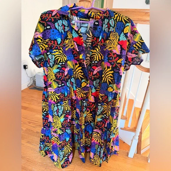 Nooworks tropi trip Eloise dress - Picture 2 of 4